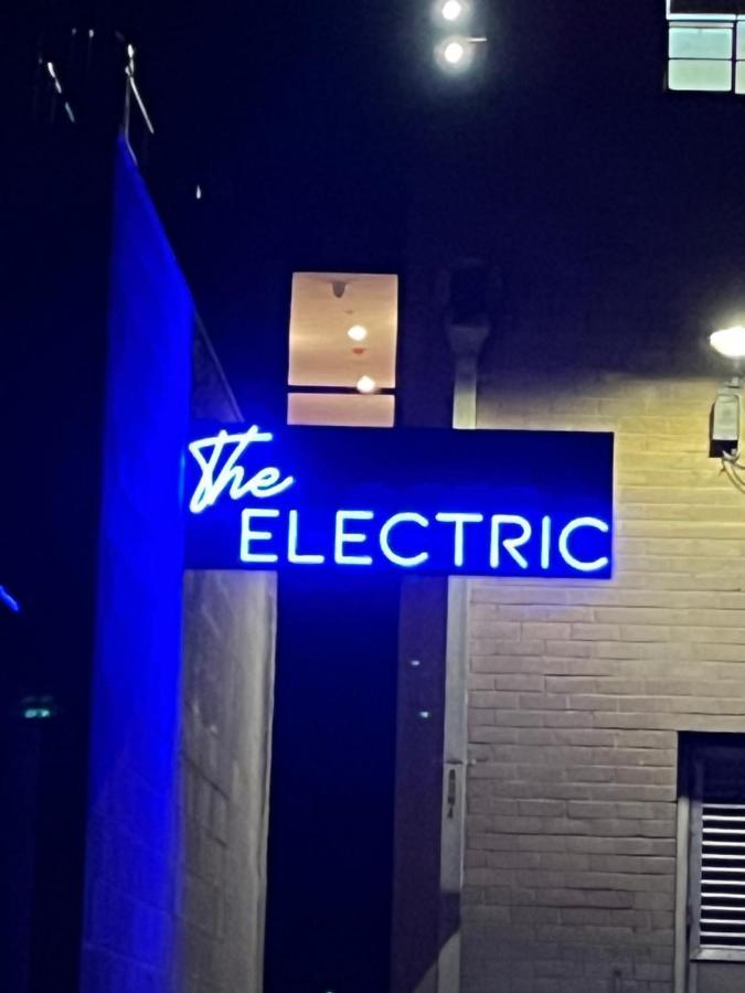 The Electric Hotel Geelong Extérieur photo