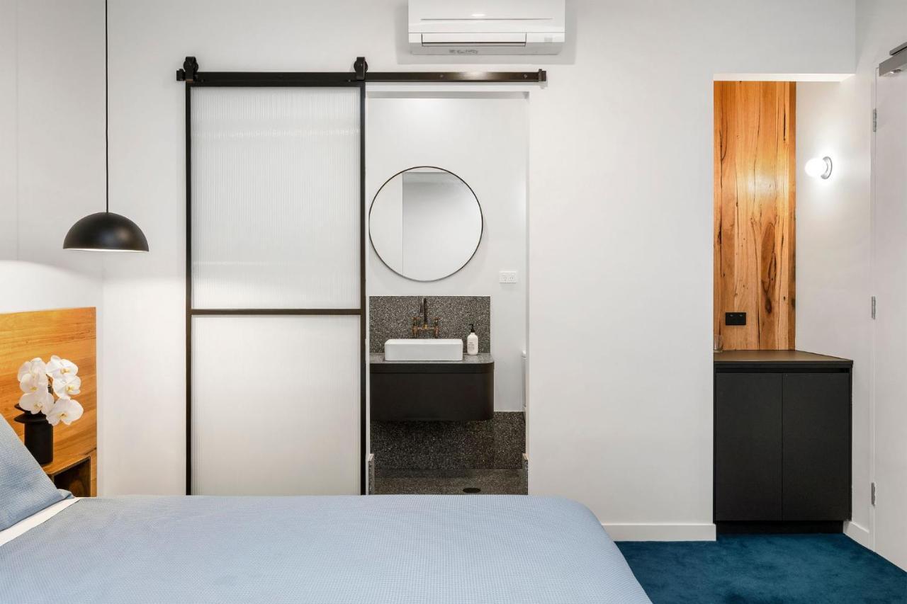 The Electric Hotel Geelong Extérieur photo