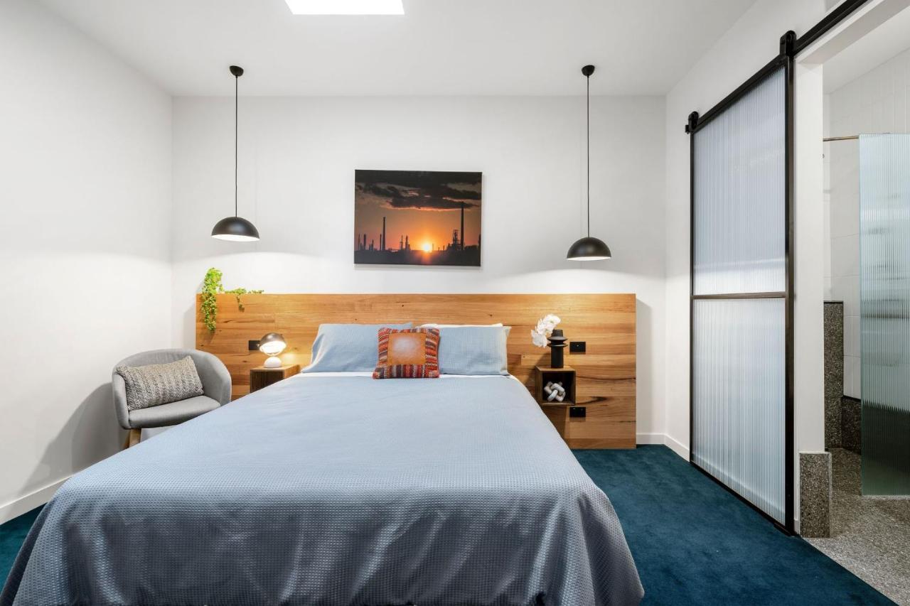 The Electric Hotel Geelong Extérieur photo