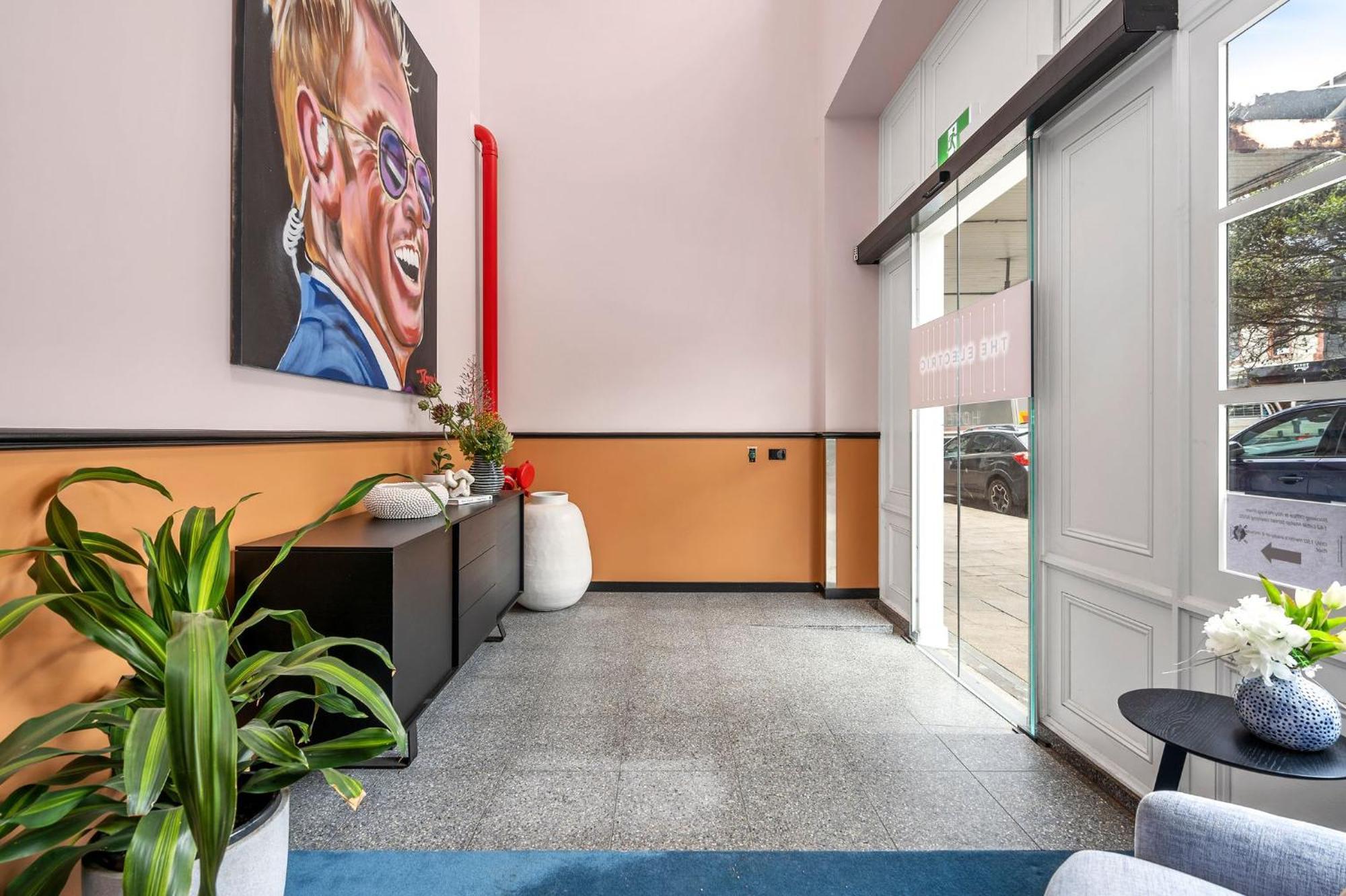 The Electric Hotel Geelong Extérieur photo