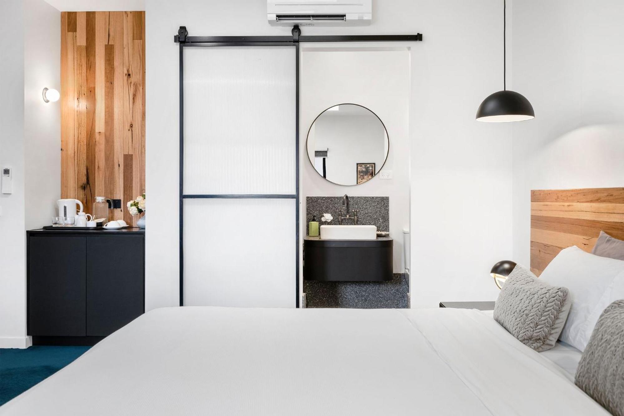 The Electric Hotel Geelong Extérieur photo