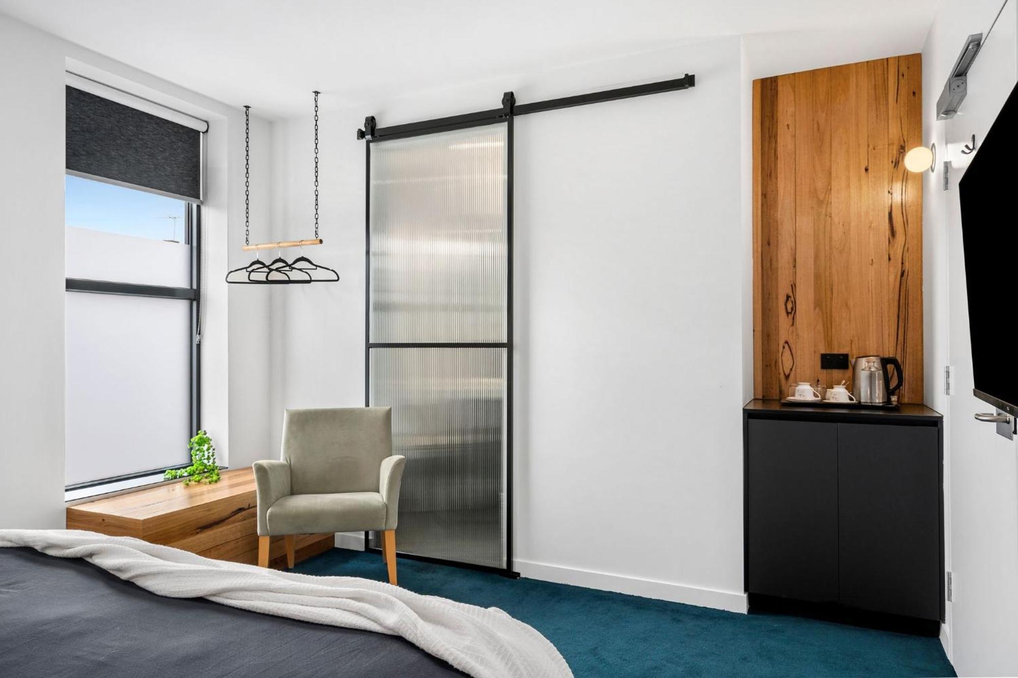 The Electric Hotel Geelong Extérieur photo
