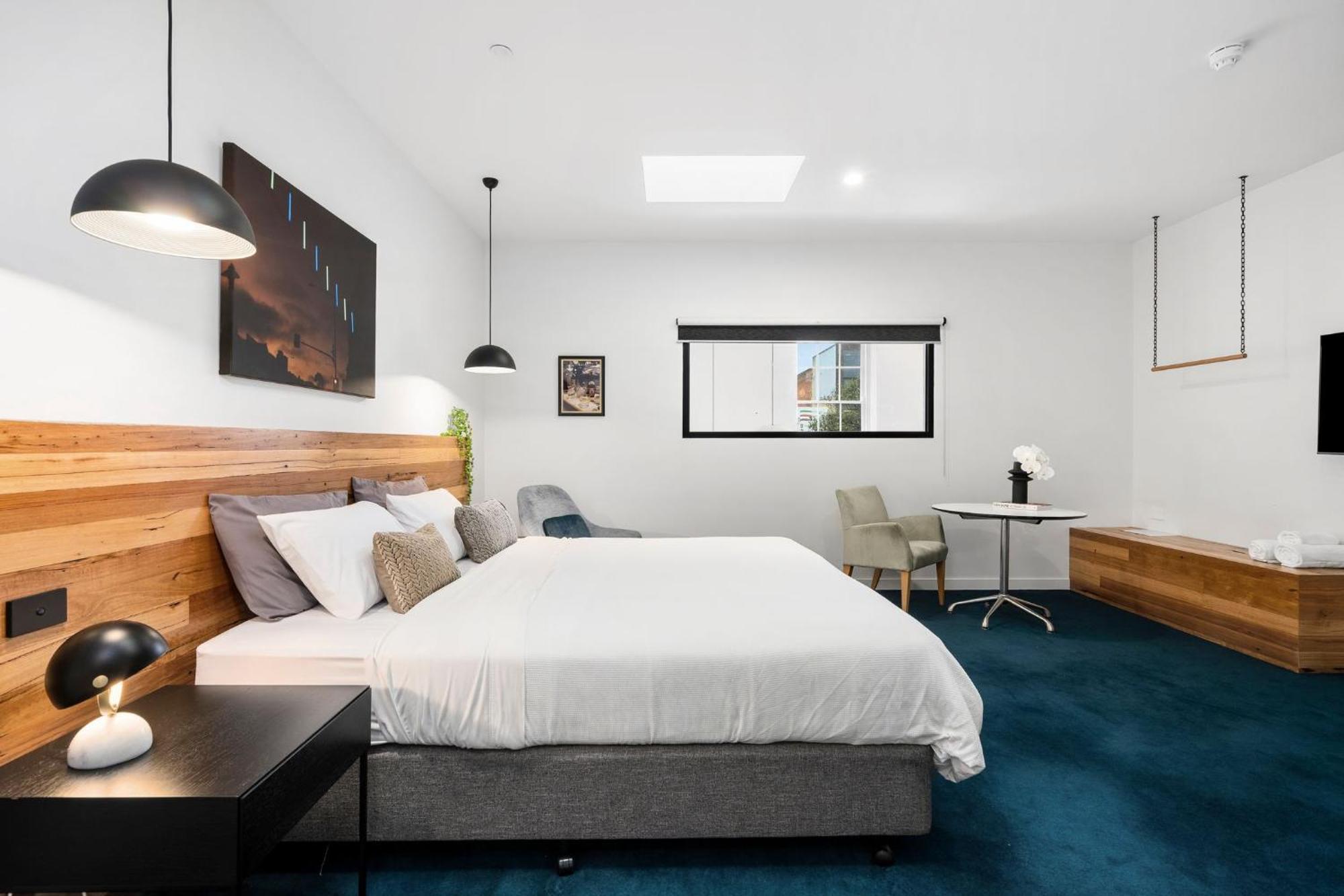 The Electric Hotel Geelong Extérieur photo