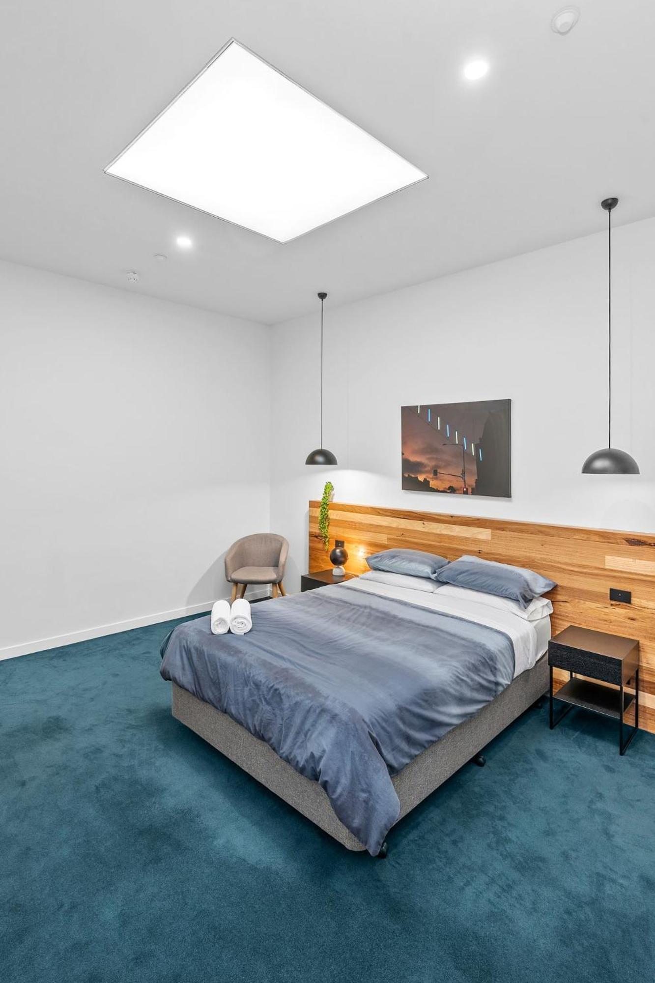 The Electric Hotel Geelong Extérieur photo