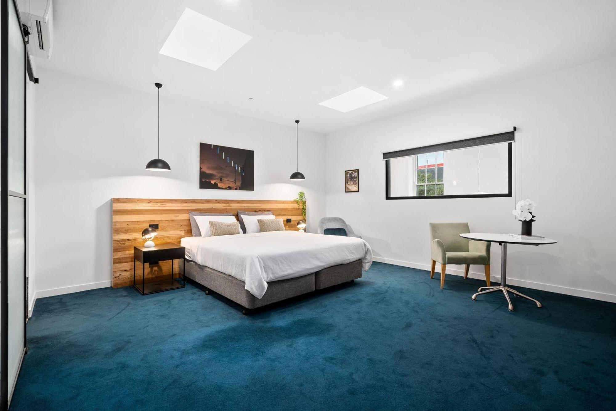 The Electric Hotel Geelong Extérieur photo