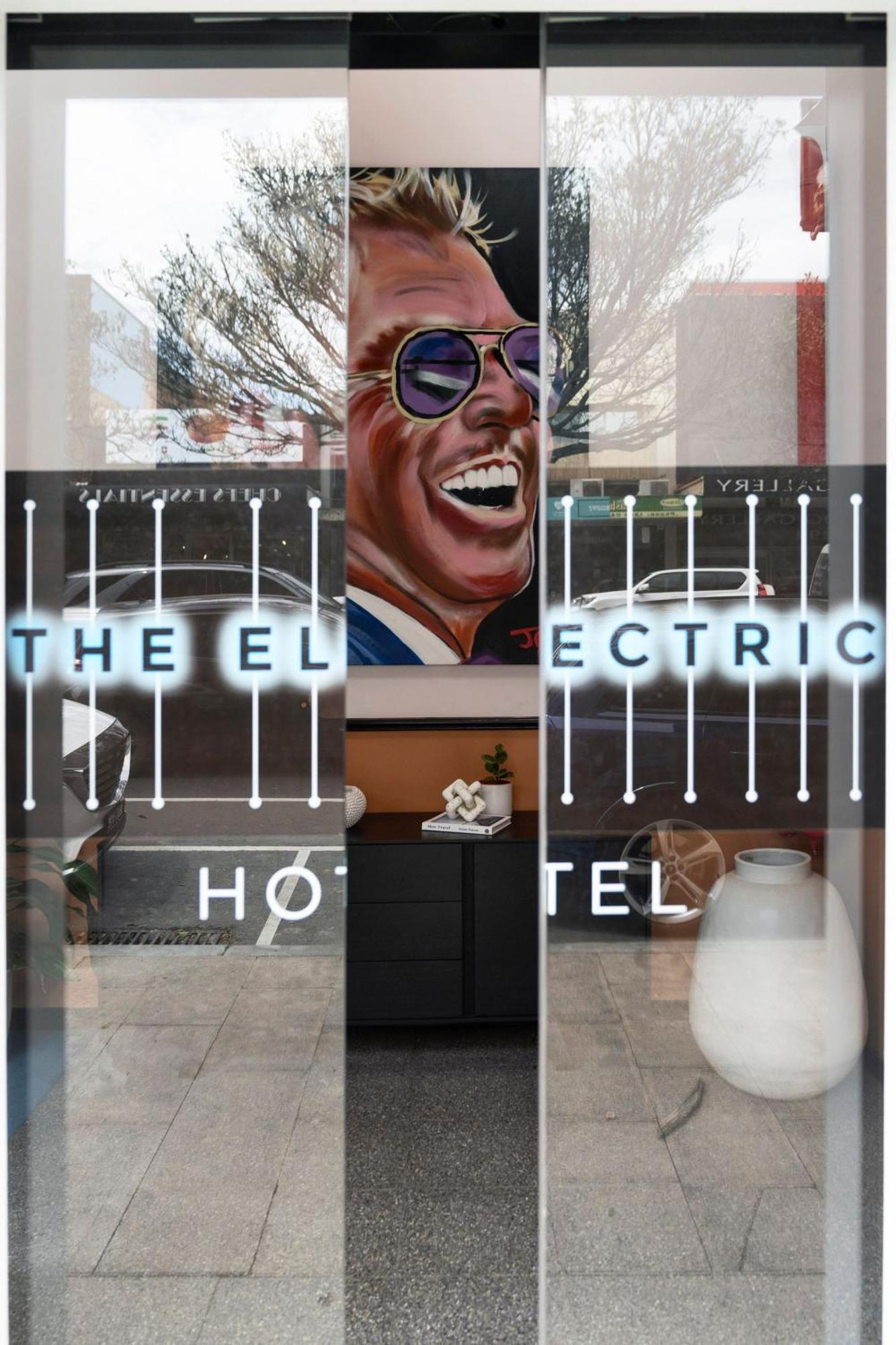 The Electric Hotel Geelong Extérieur photo